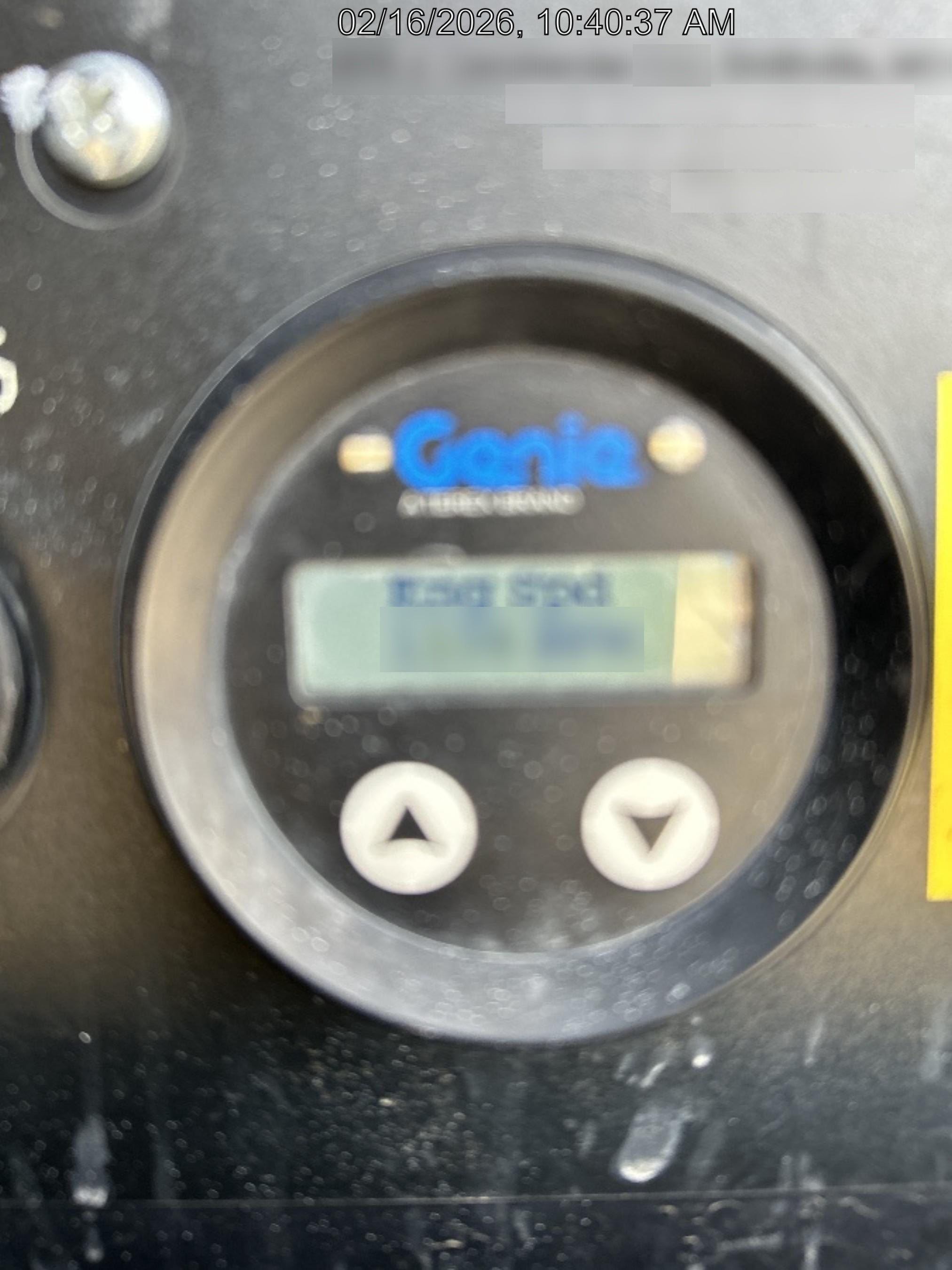 2022 GENIE GS-4069 RT