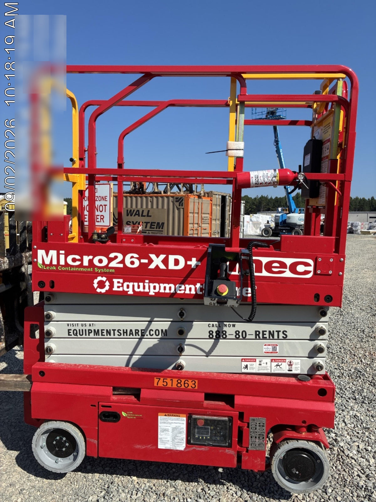 2026 MEC Micro 26-XD+