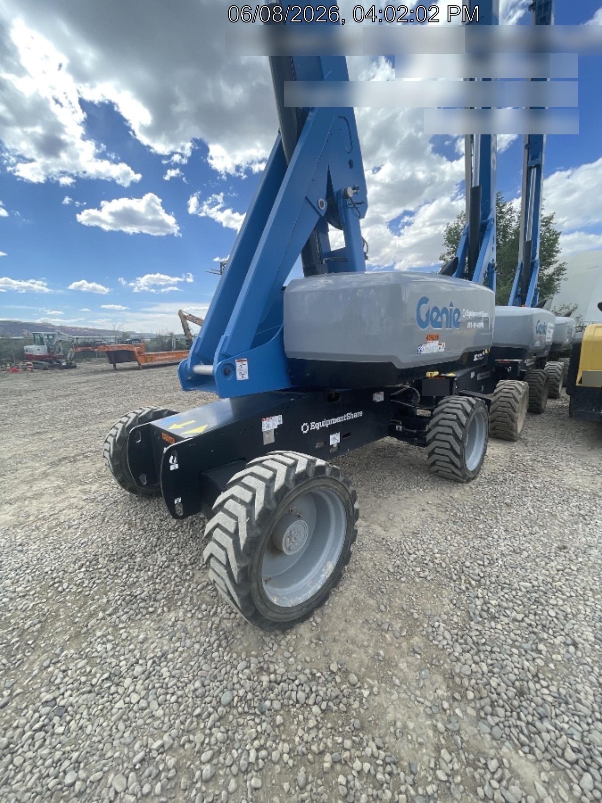 2024 GENIE S-65 XC