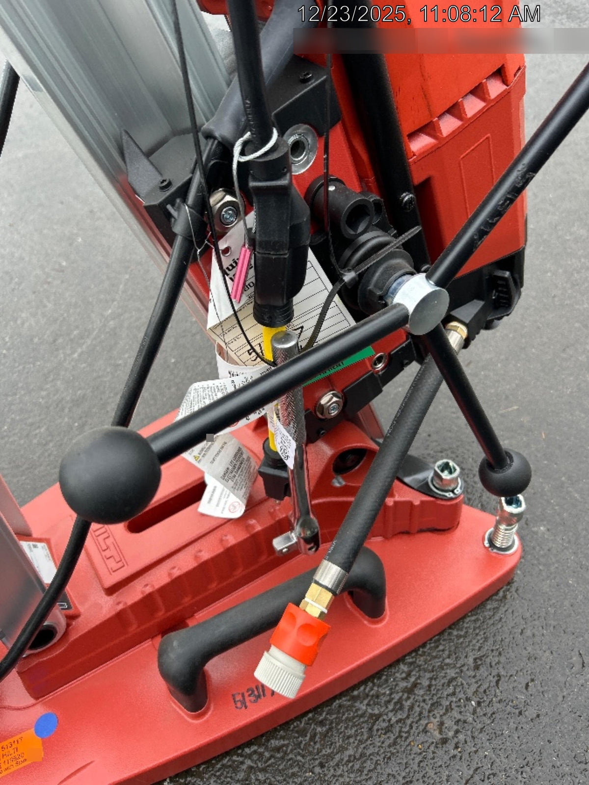 2025 HILTI DD 250