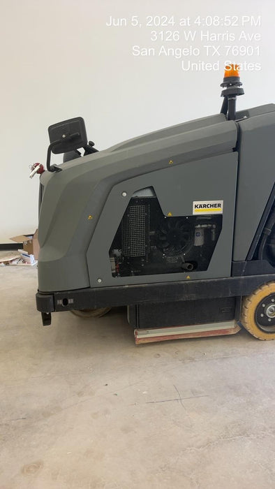 2024 KARCHER B 300 R