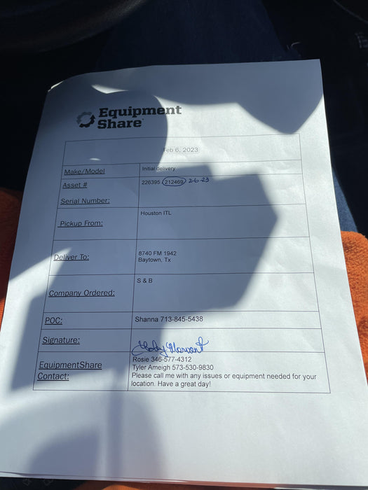 2022 SOUTHWIRE COMPANY RR-SW30