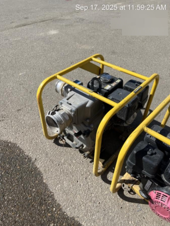 2021 WACKER NEUSON PT4A