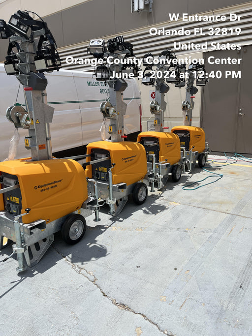 2024 ATLAS COPCO HILIGHT E3 Plus