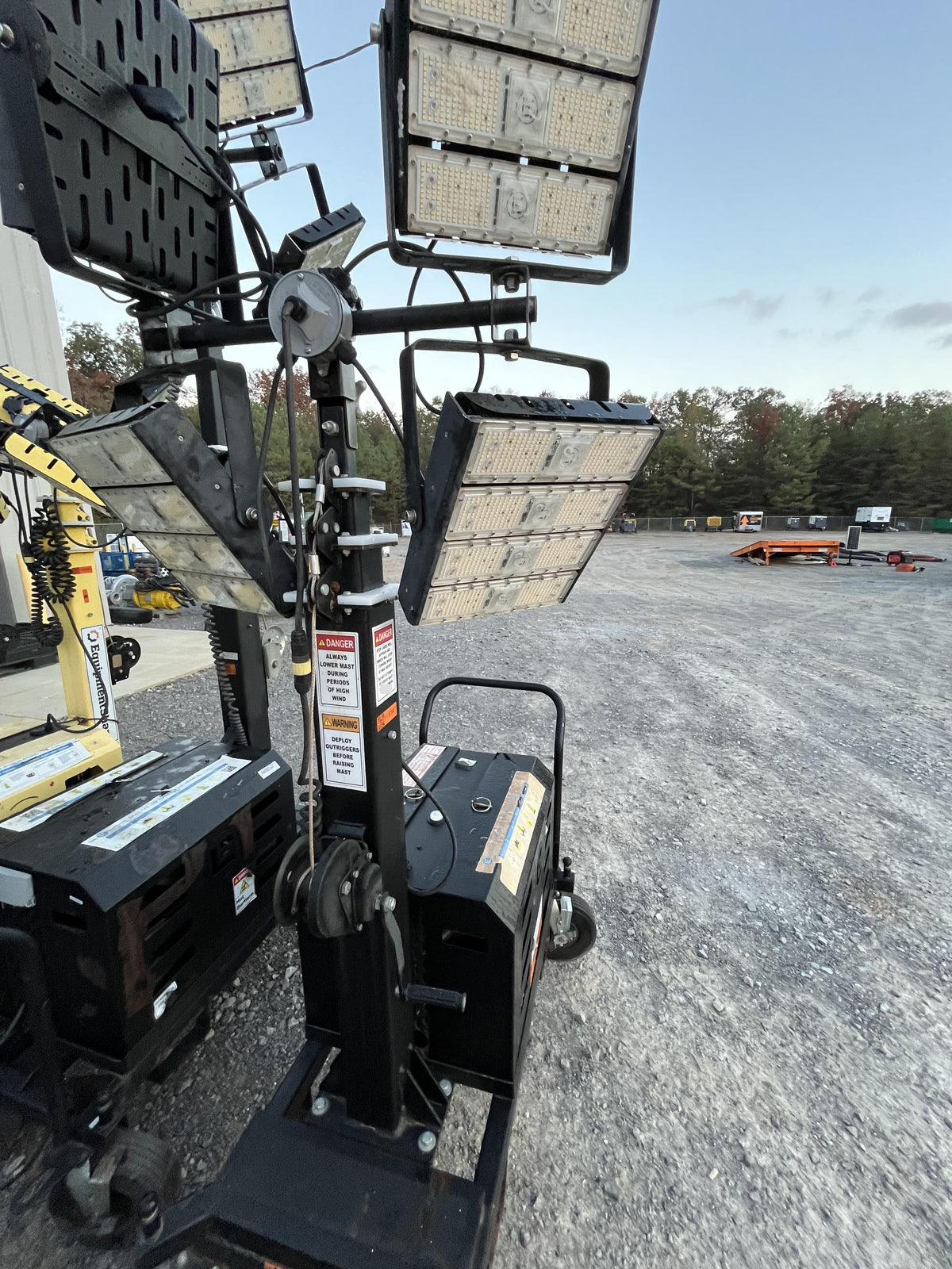 2020 LIND EQUIPMENT LE980LEDV-T4B