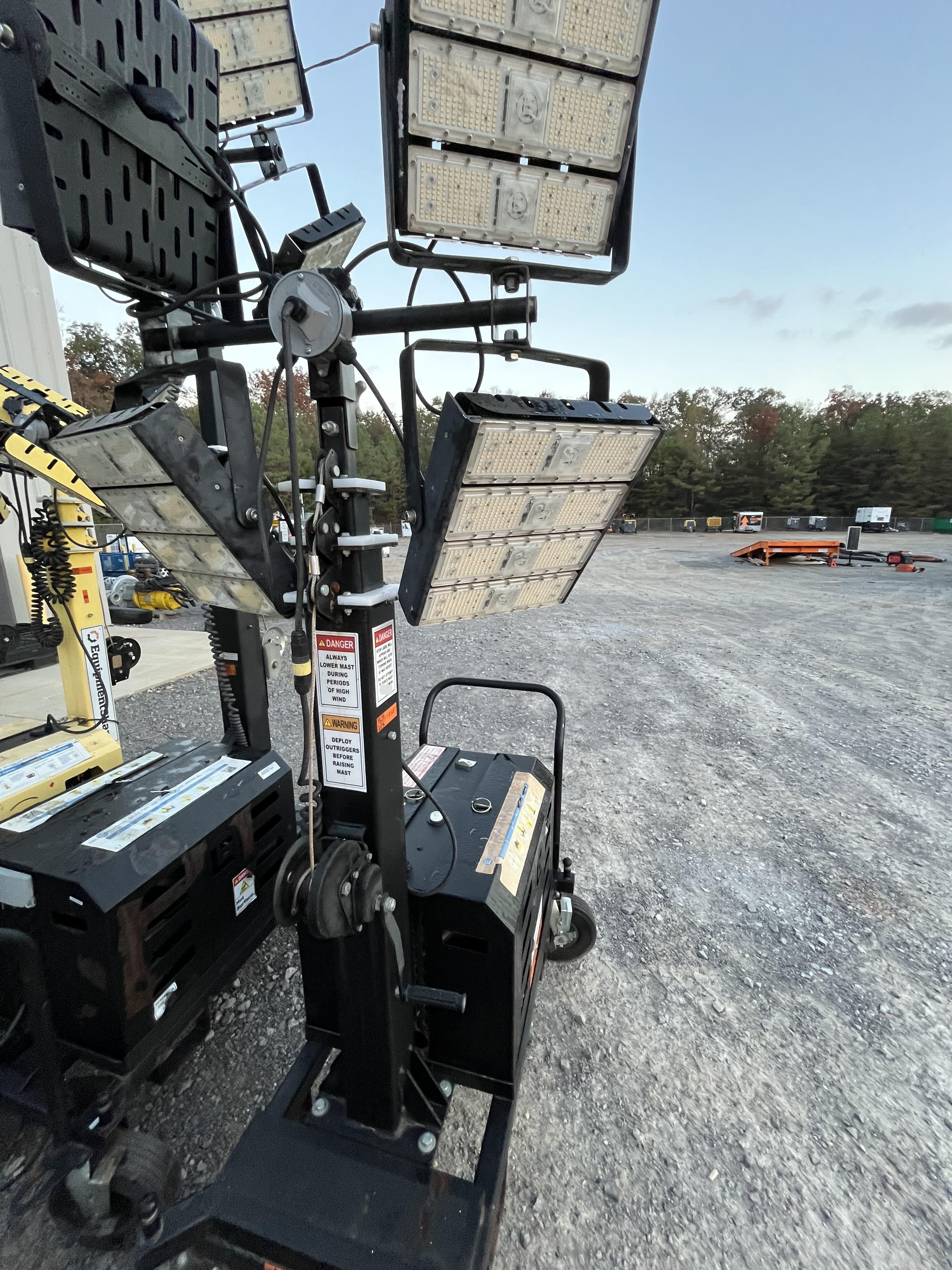 2020 LIND EQUIPMENT LE980LEDV-T4B