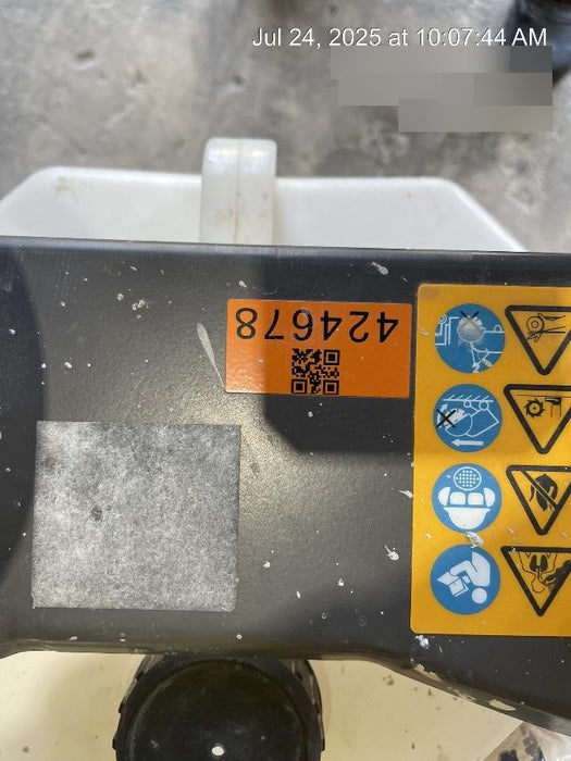 2024 HUSQVARNA FS 400 LV