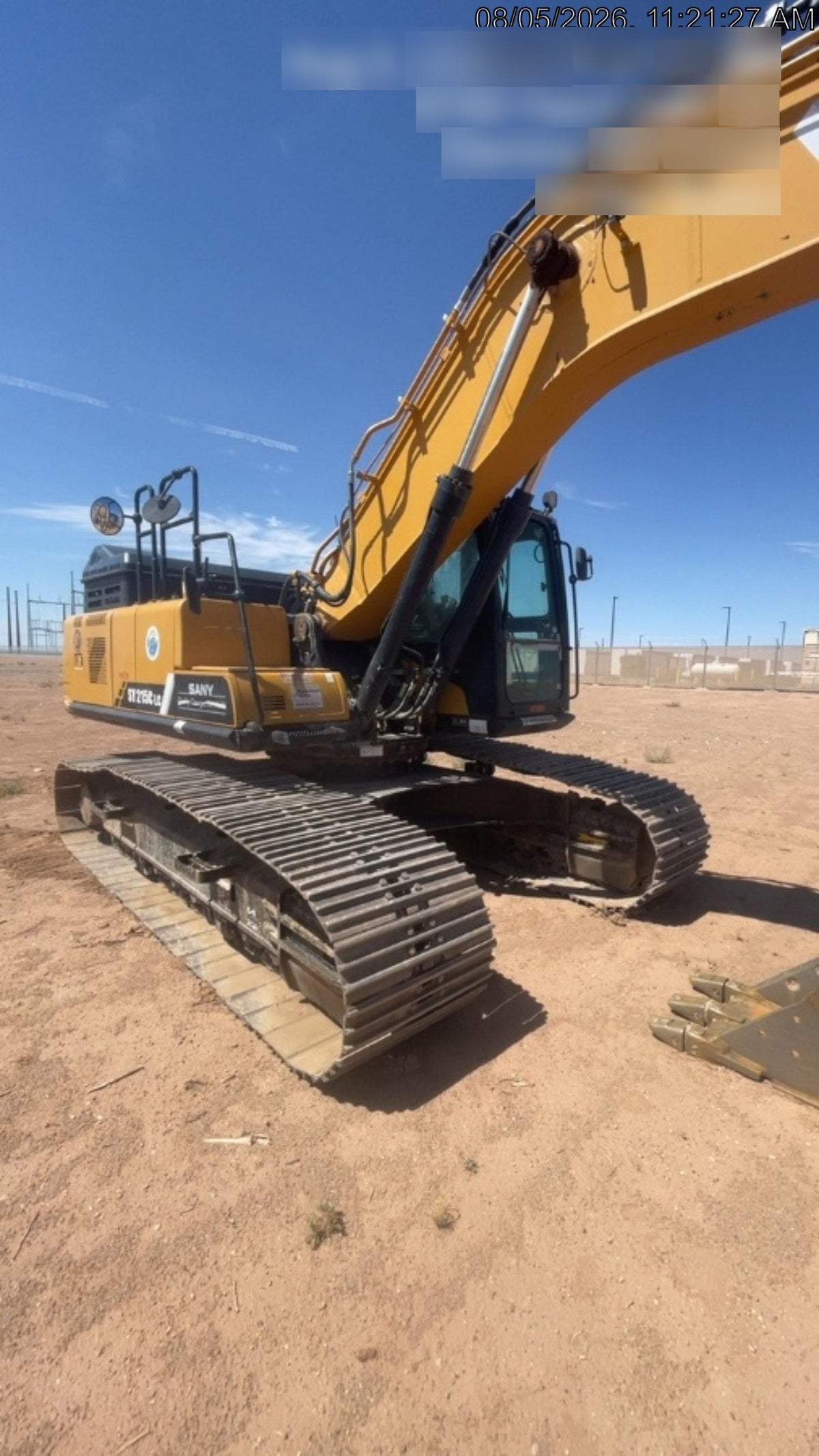 Sany SY215 SANY SY215