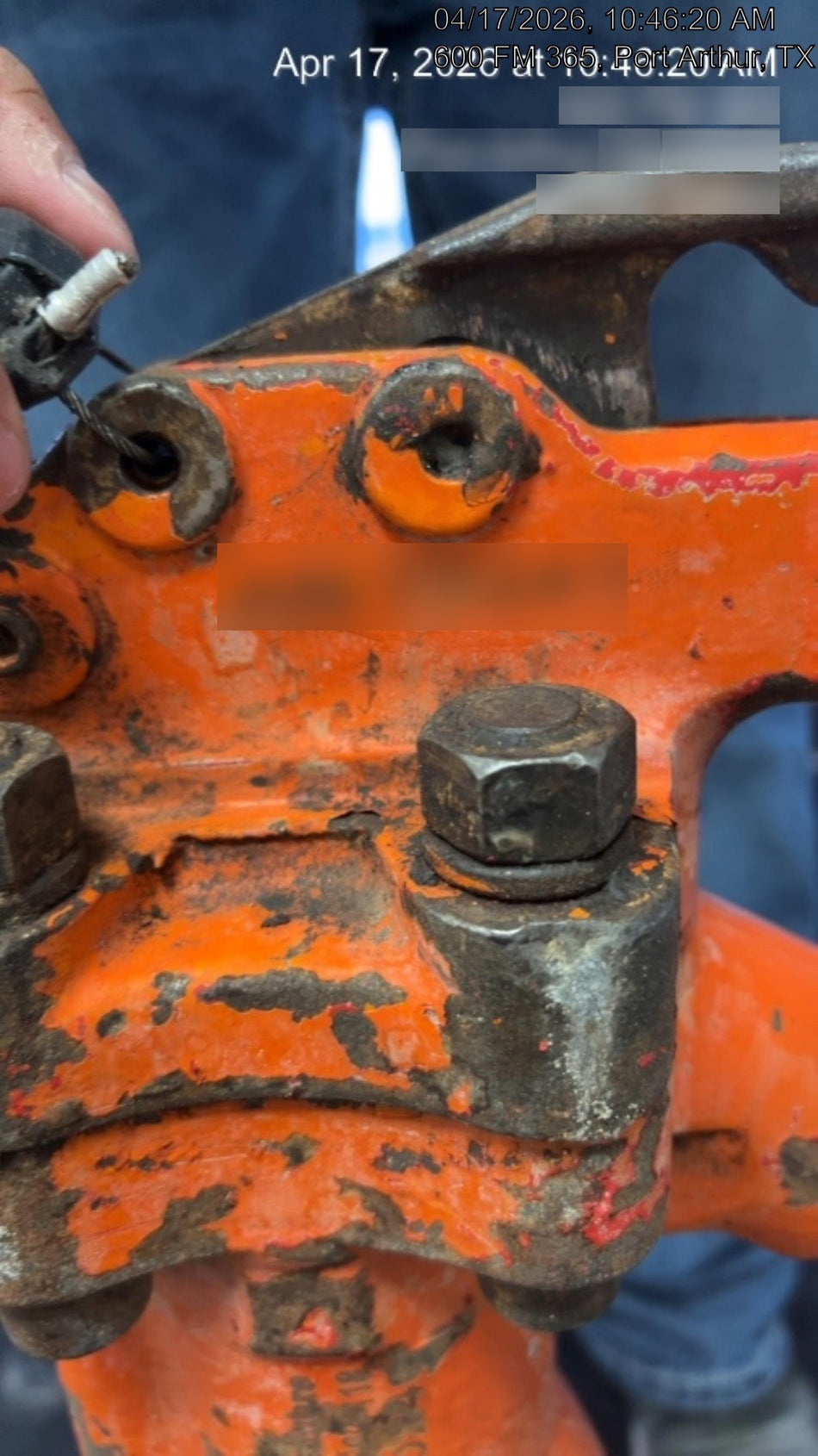 2020 MICHIGAN PNEUMATIC MP-TPB60-118