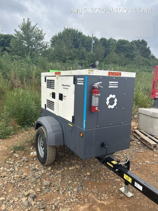 2024 ATLAS COPCO QAS45 CWK