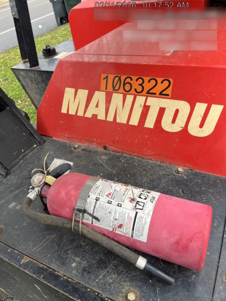 2020 MANITOU MTA8044