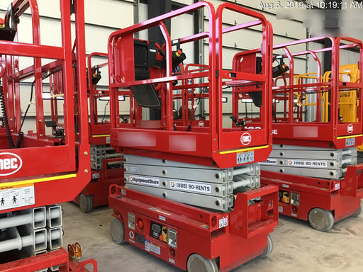 2019 MEC 1330SE Standard Options, MachineLink Keypad and Telematics