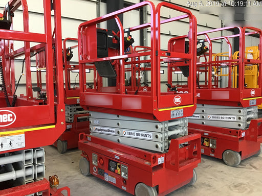 2019 MEC 1330SE Standard Options, MachineLink Keypad and Telematics