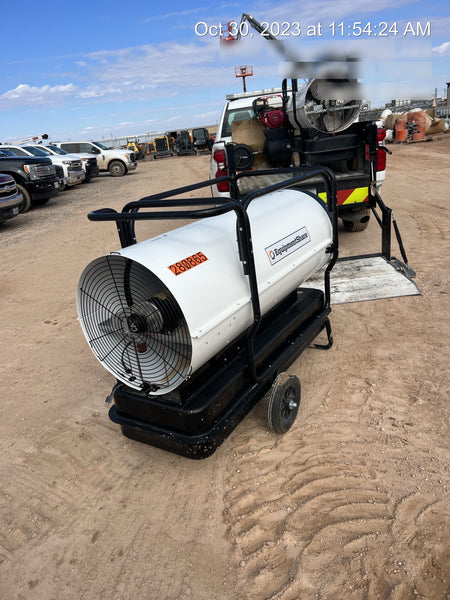 2022 LB WHITE Tradesman K650