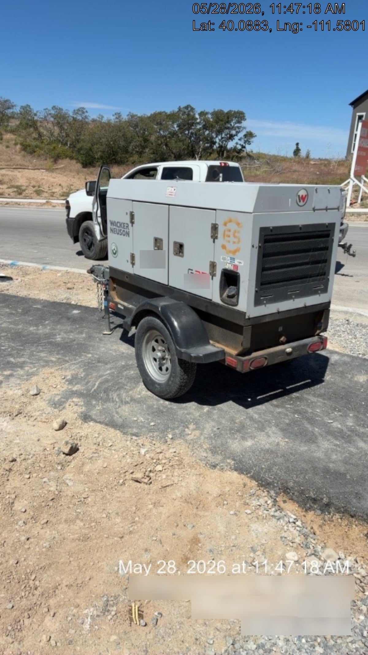 2019 WACKER NEUSON G25
