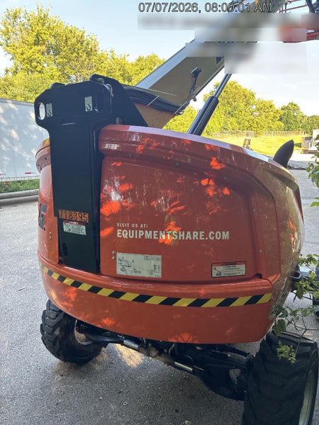 2026 JLG 460SJ