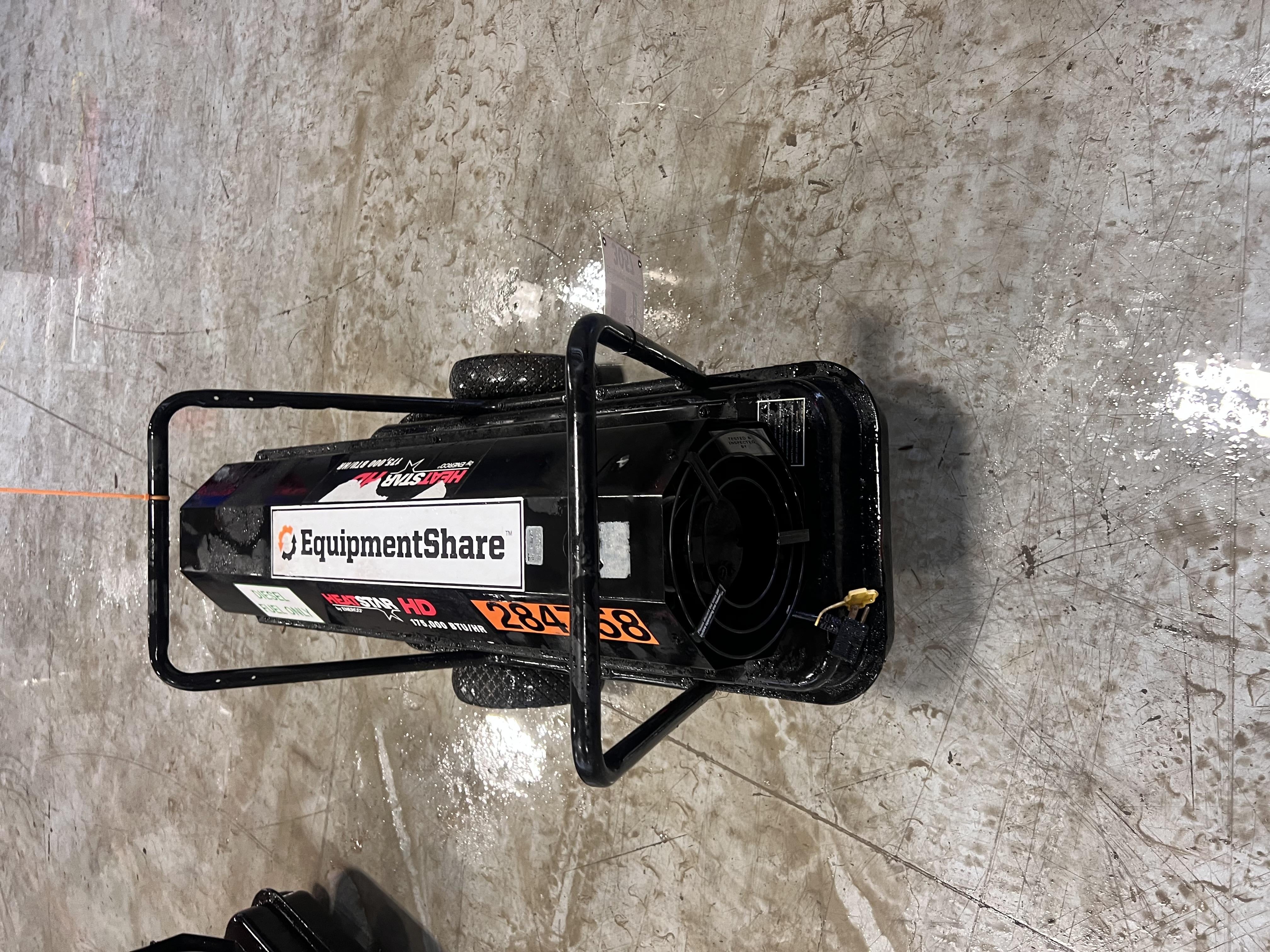 2023 HEATSTAR HS175KT