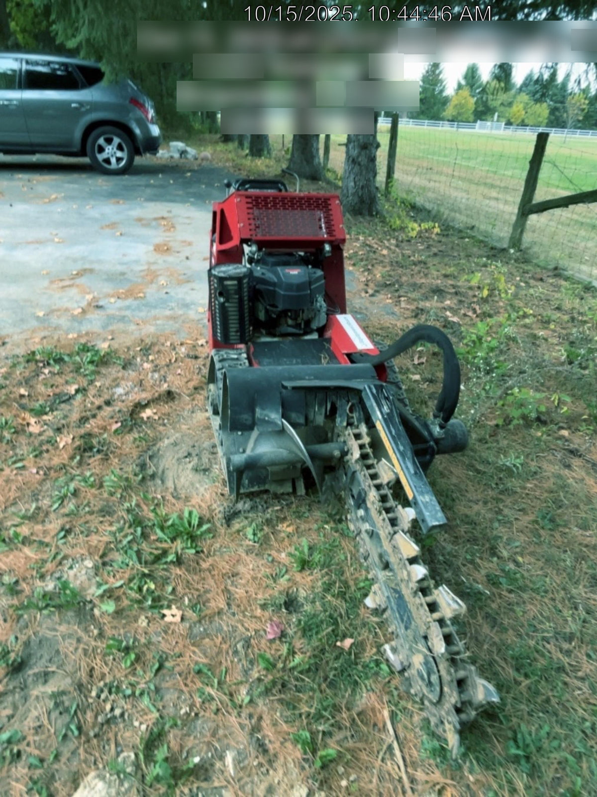 2022 TORO TRX-16