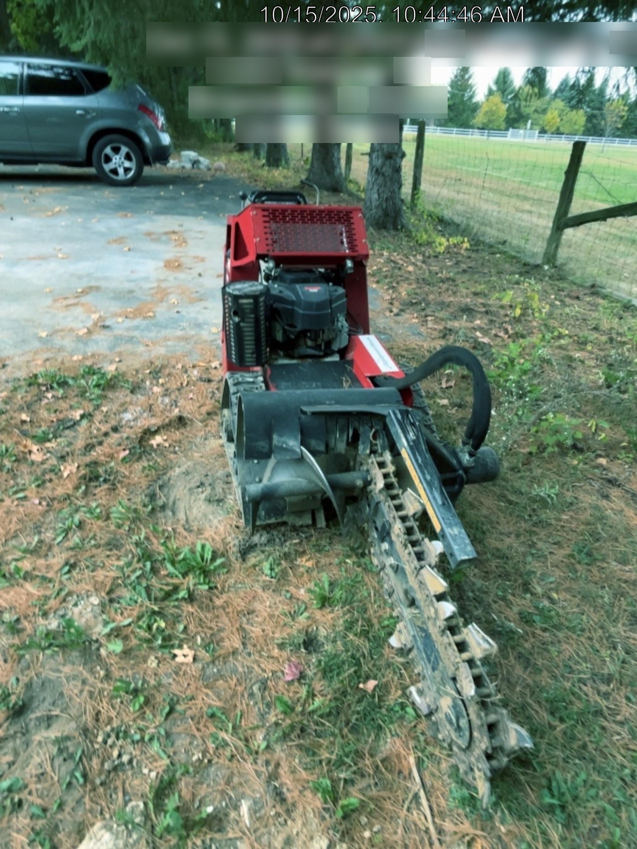 2022 TORO TRX-16