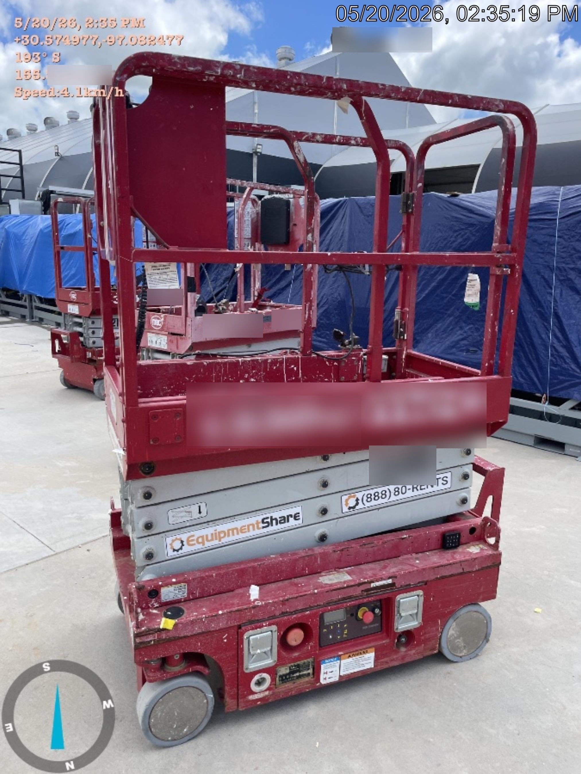 2018 MEC 1330SE MEC 1330SE, 2 Yr Full Extended Warranty