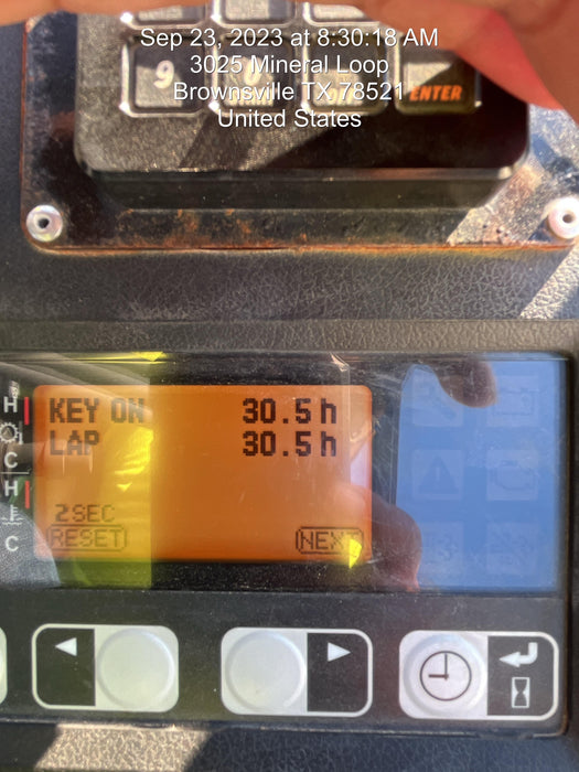 2022 TOYOTA 50-8FGU25