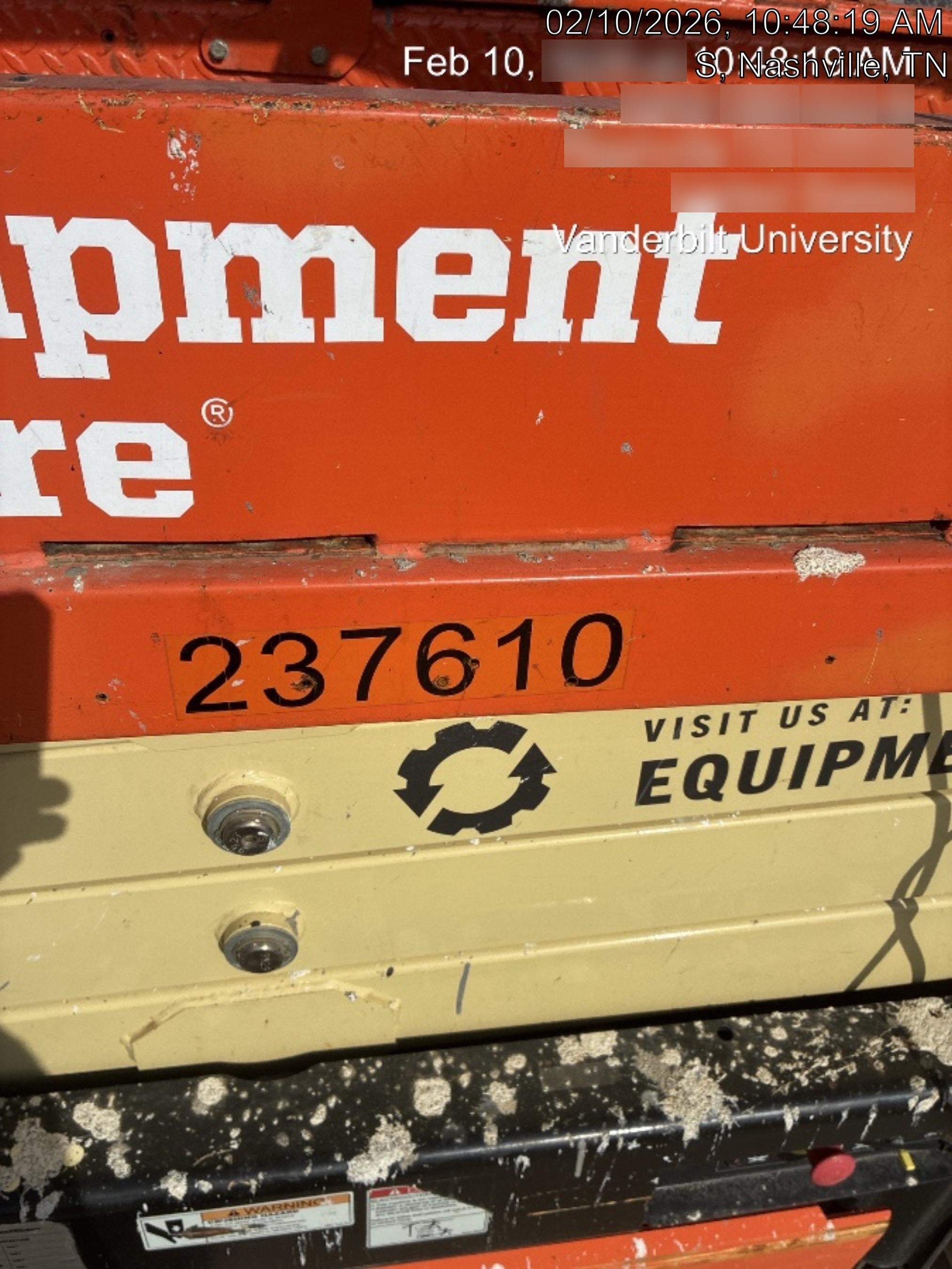 2022 JLG ES2632