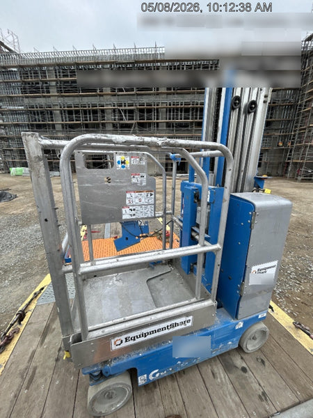 2020 GENIE GR-20