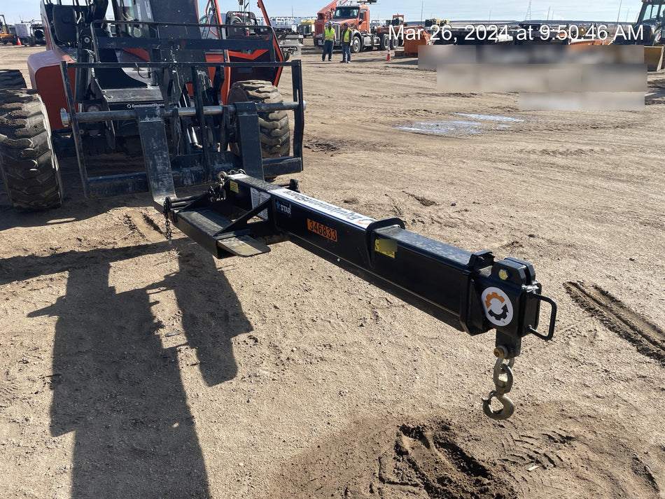 2023 STAR INDUSTRIES M1360B - Star JIB Boom