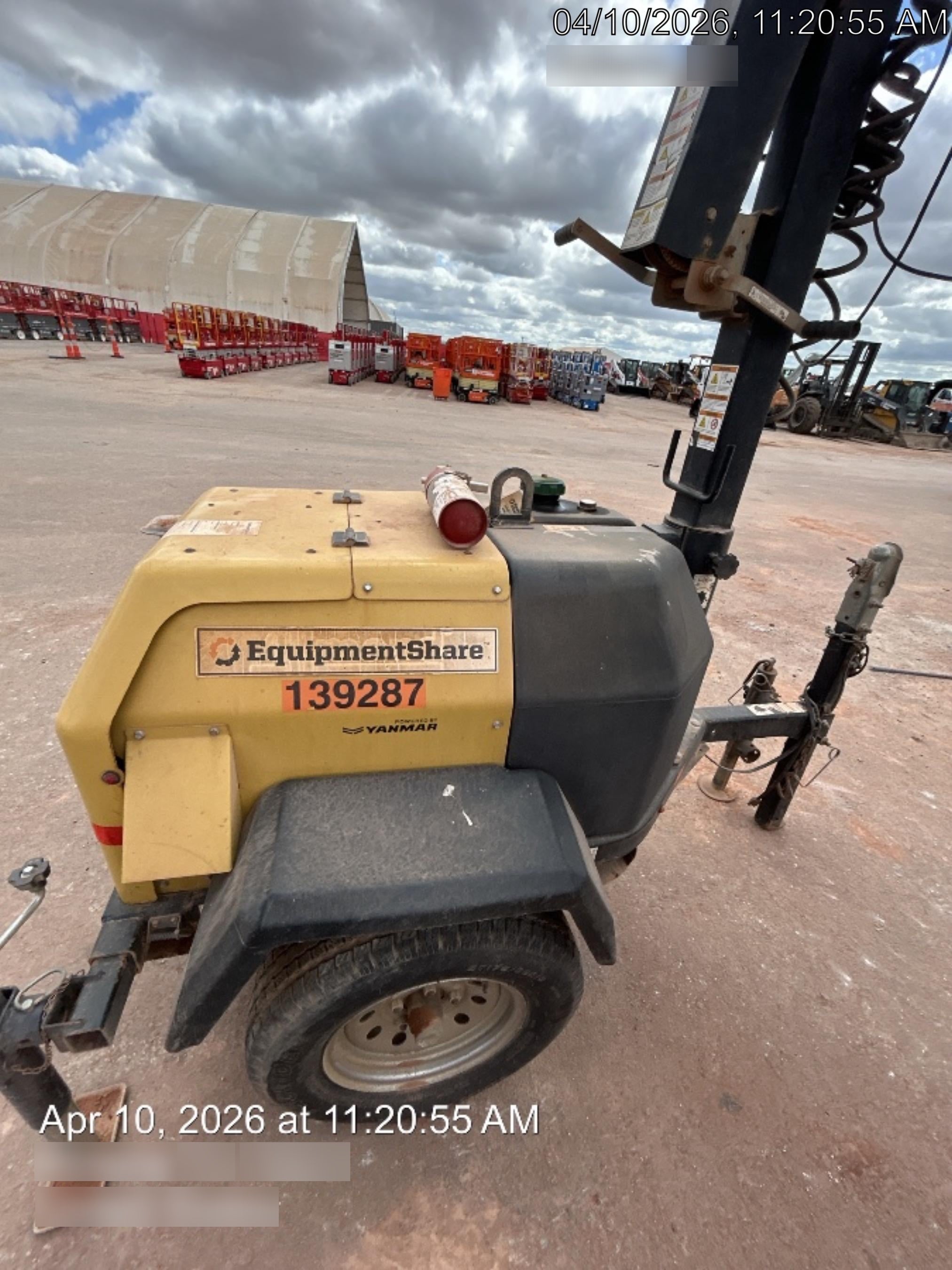2021 ALLMAND NLV3GR