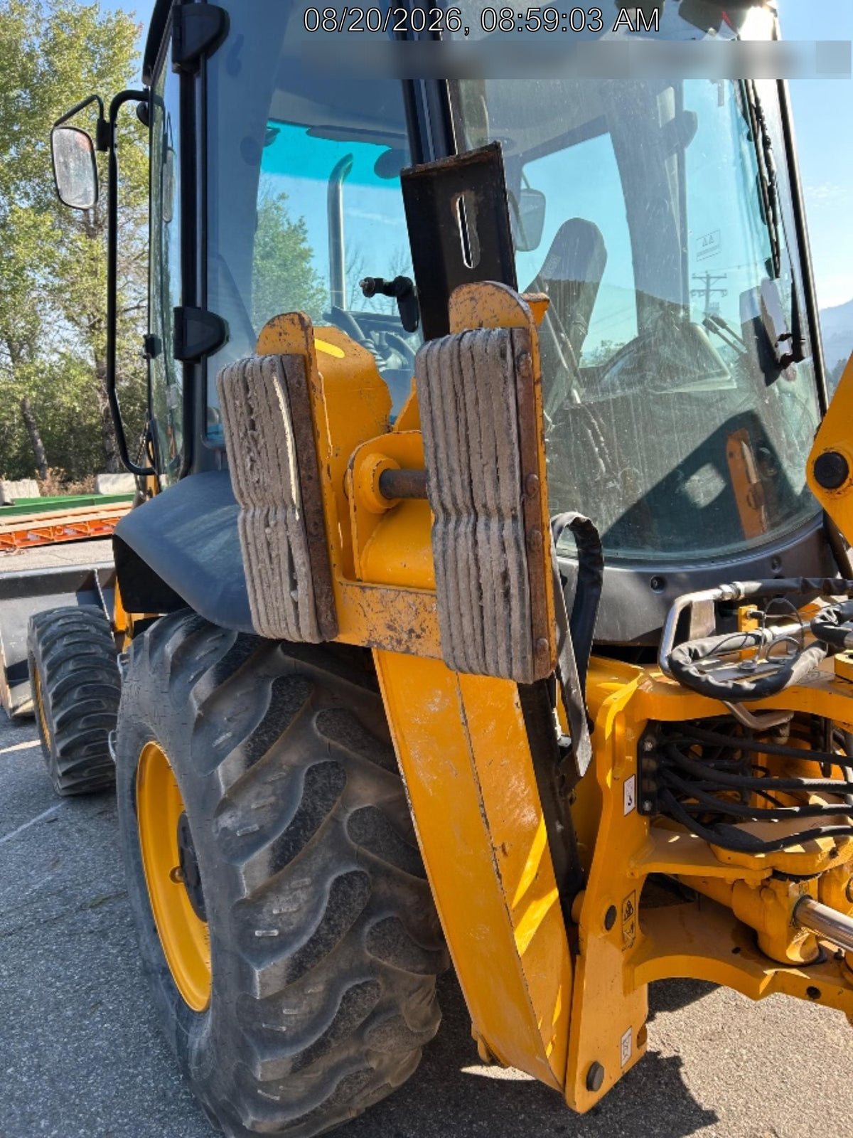 2023 JCB 3CX-14 Extendable Stick