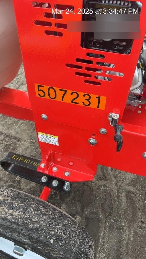 2025 MULTIQUIP MC12PH