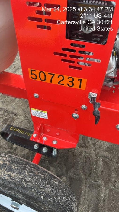 2025 MULTIQUIP MC12PH