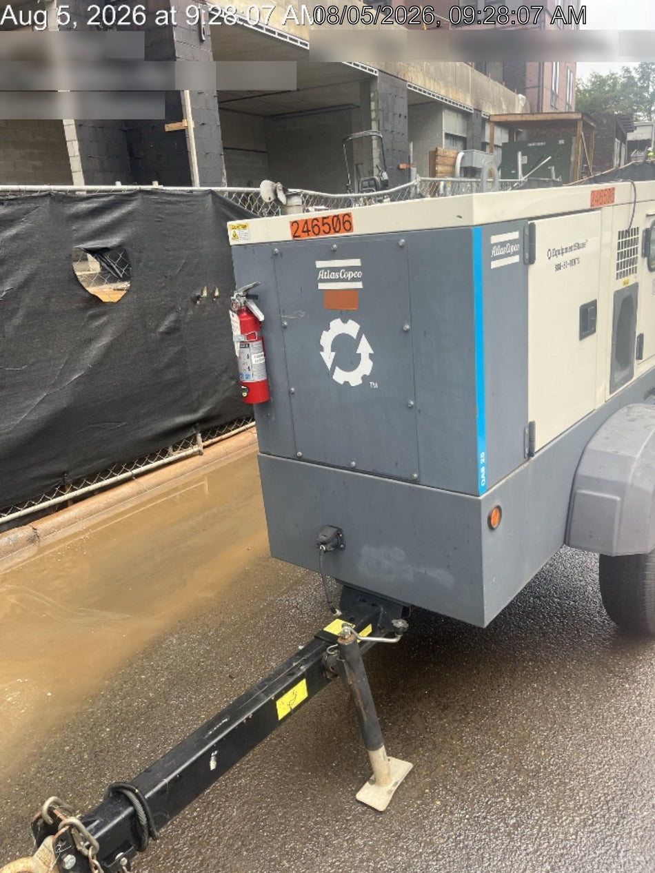 2022 ATLAS COPCO QAS25 CWK