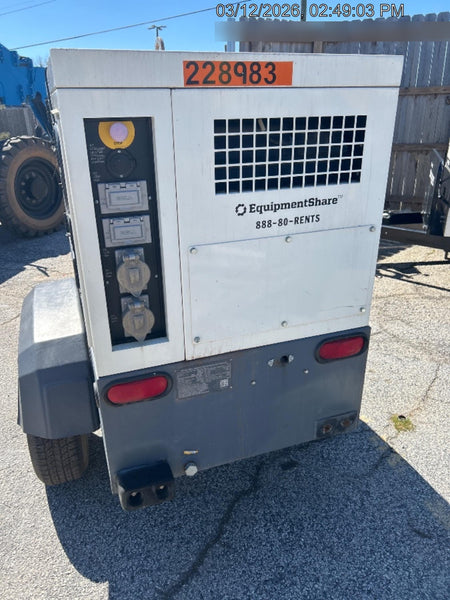 2022 ATLAS COPCO QAS45