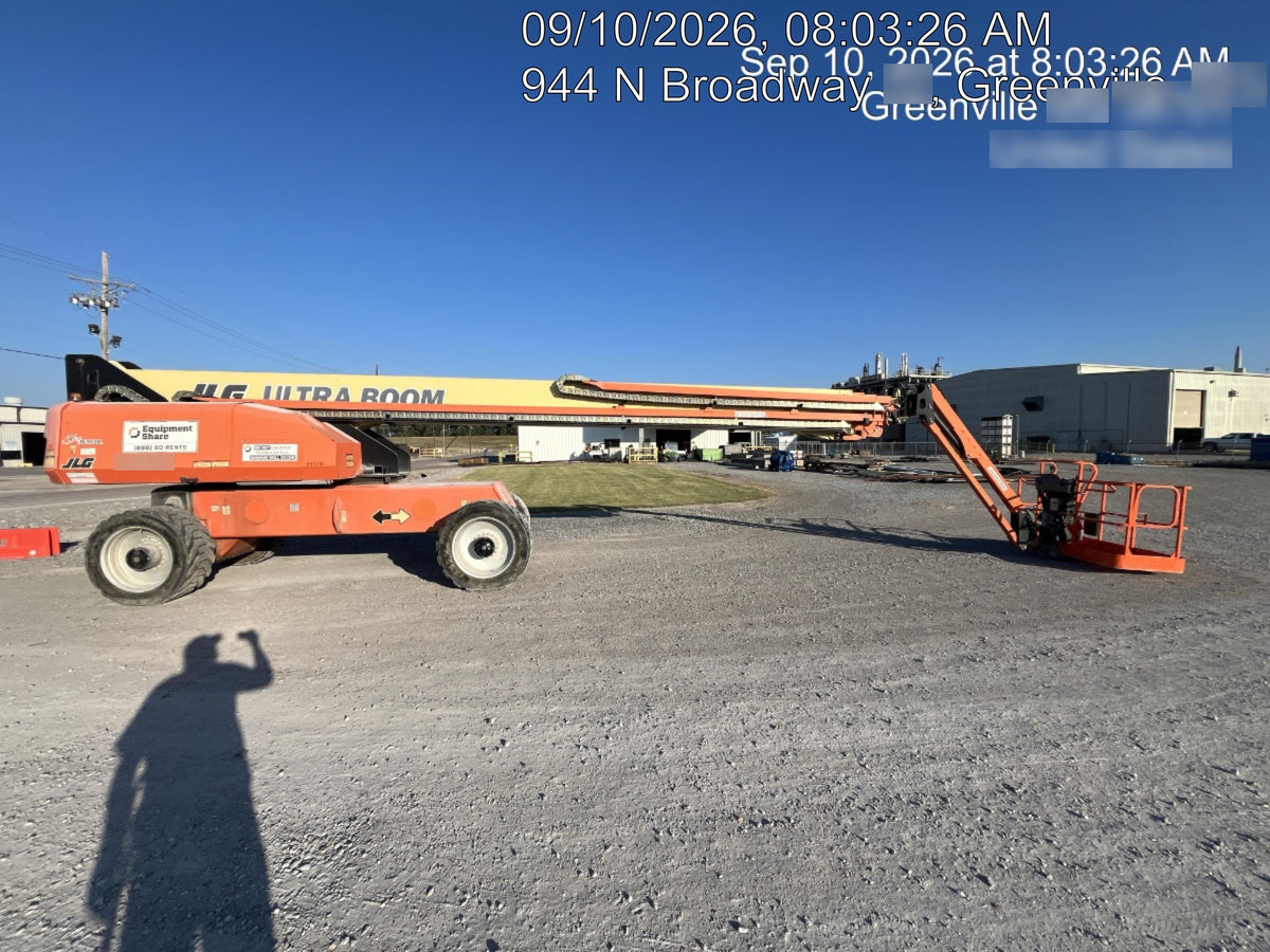 2019 JLG 1350SJP