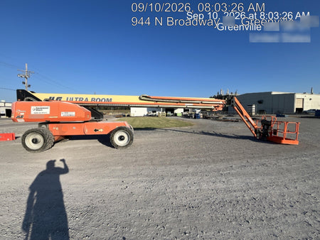 2019 JLG 1350SJP