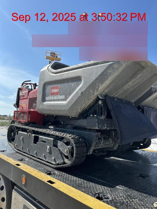 2024 TORO MBTX 2500-TS