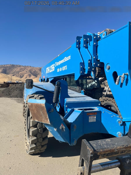 2024 GENIE GTH-1256