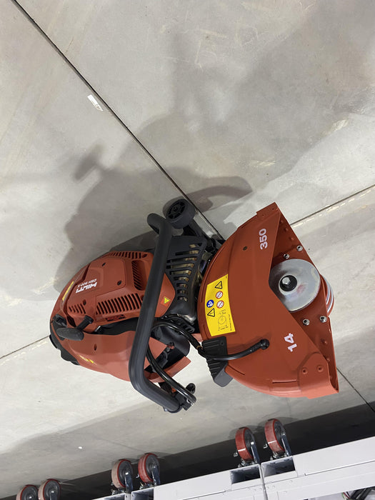 2023 HILTI DSH 900-X 14"