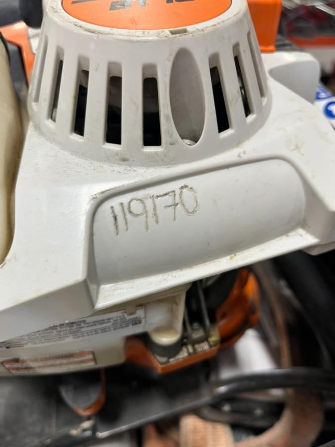 2020 STIHL BT131