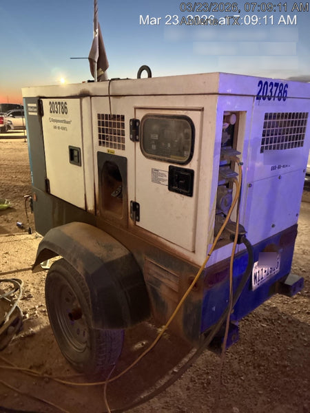 2022 ATLAS COPCO QAS25 CWK