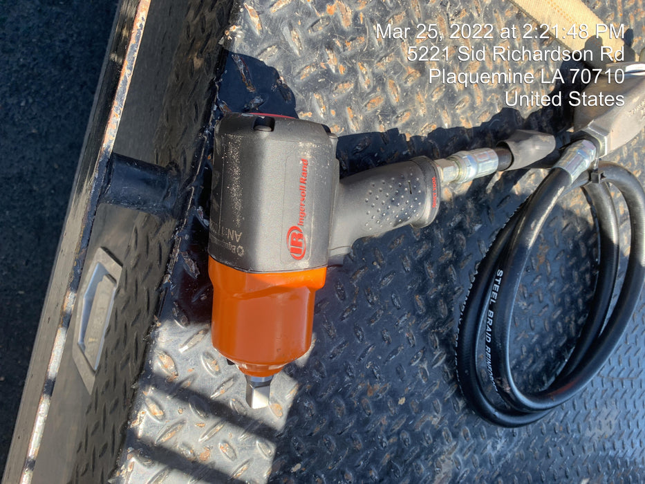 2021 MICHIGAN PNEUMATIC IR-2135QXPA-P