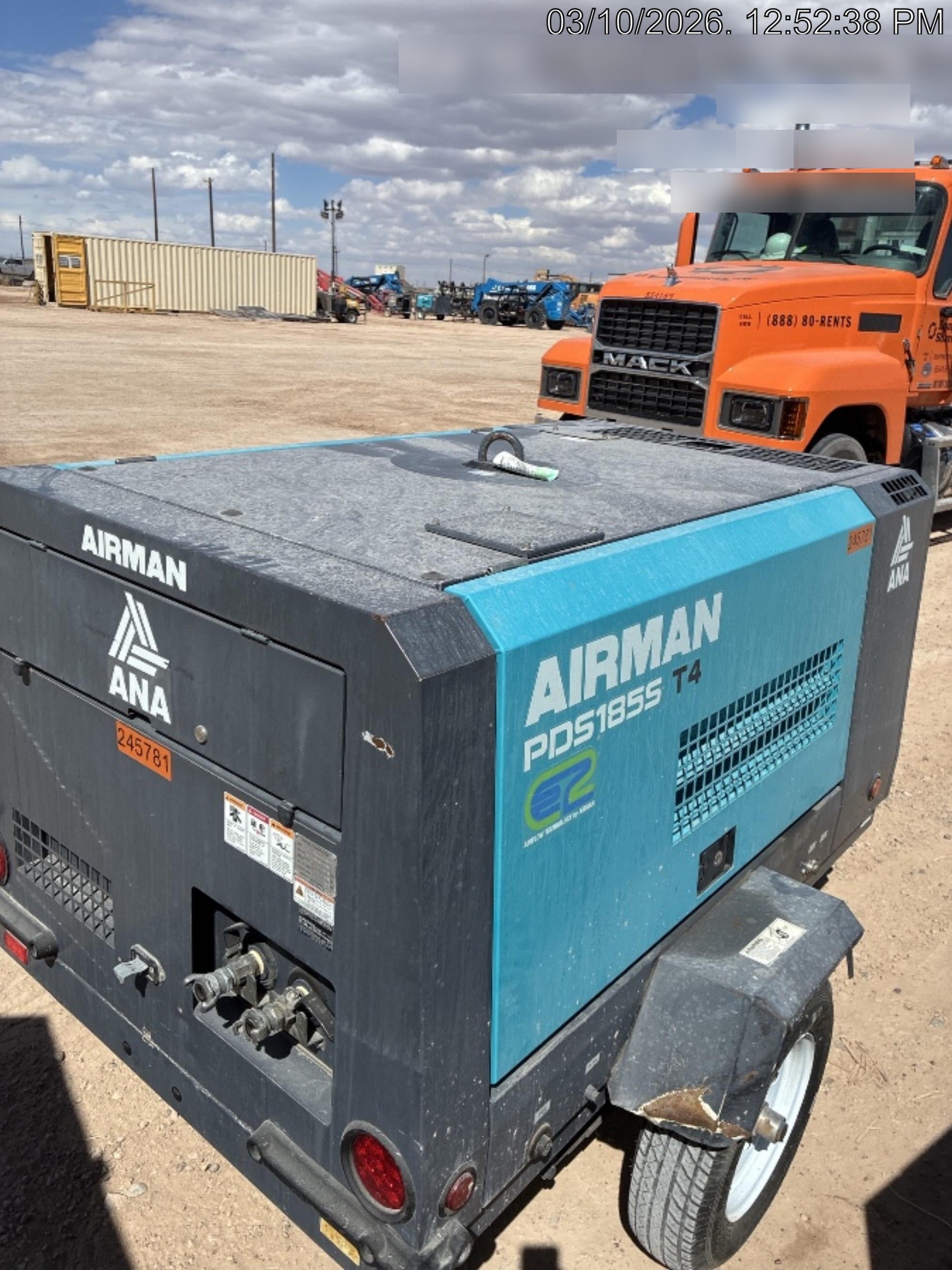 2022 AIRMAN PDS185S