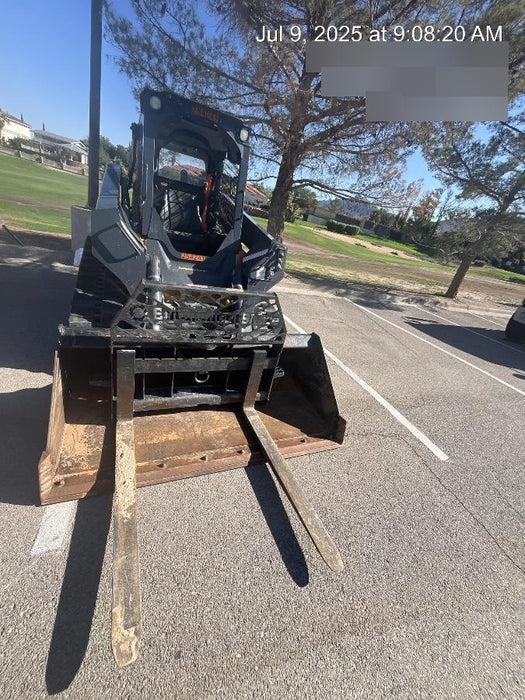 2021 PALADIN 48" Pallet Fork Assembly