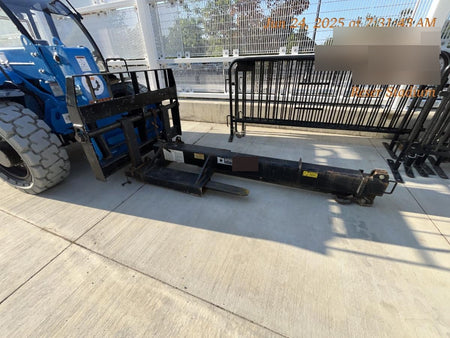 2020 STAR INDUSTRIES M1360B - Star JIB Boom