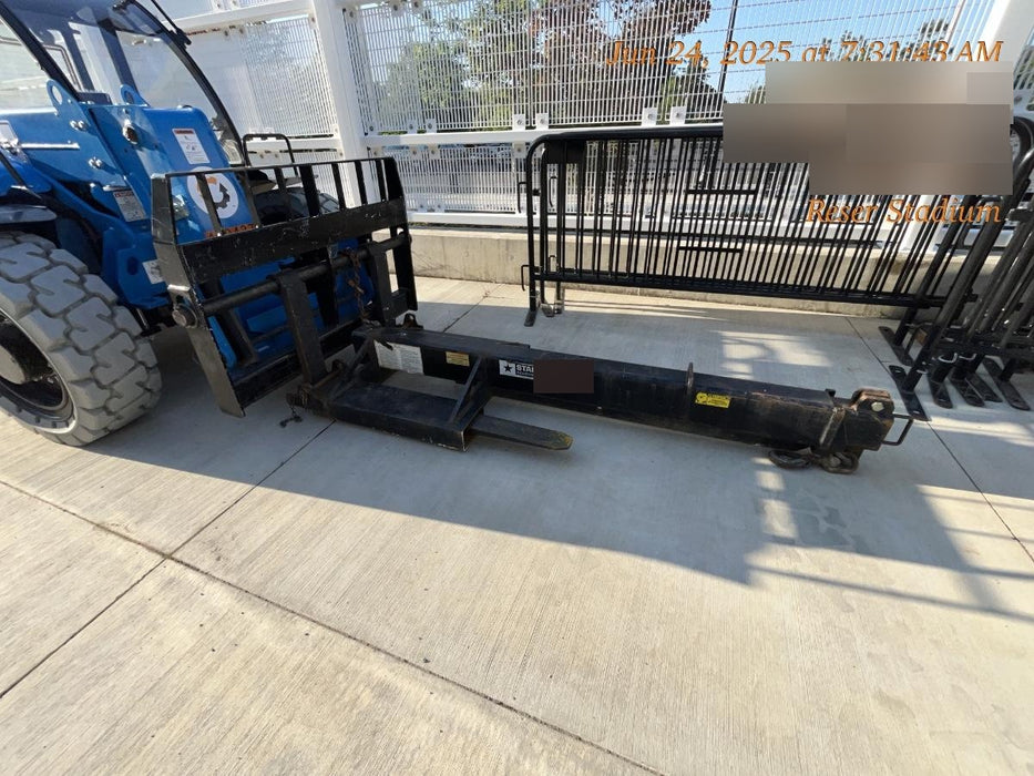 2020 STAR INDUSTRIES M1360B - Star JIB Boom