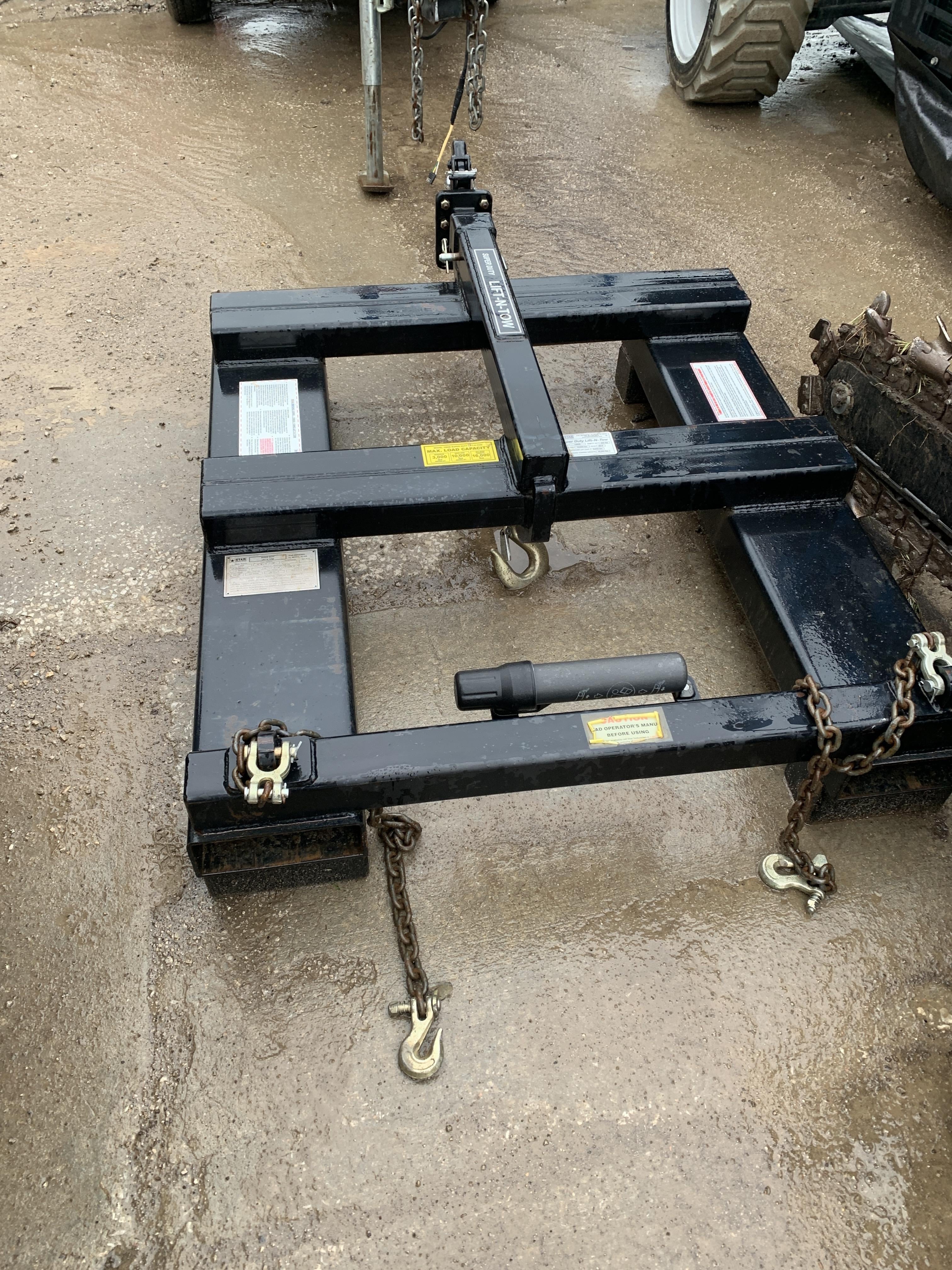 2020 STAR INDUSTRIES 1395B