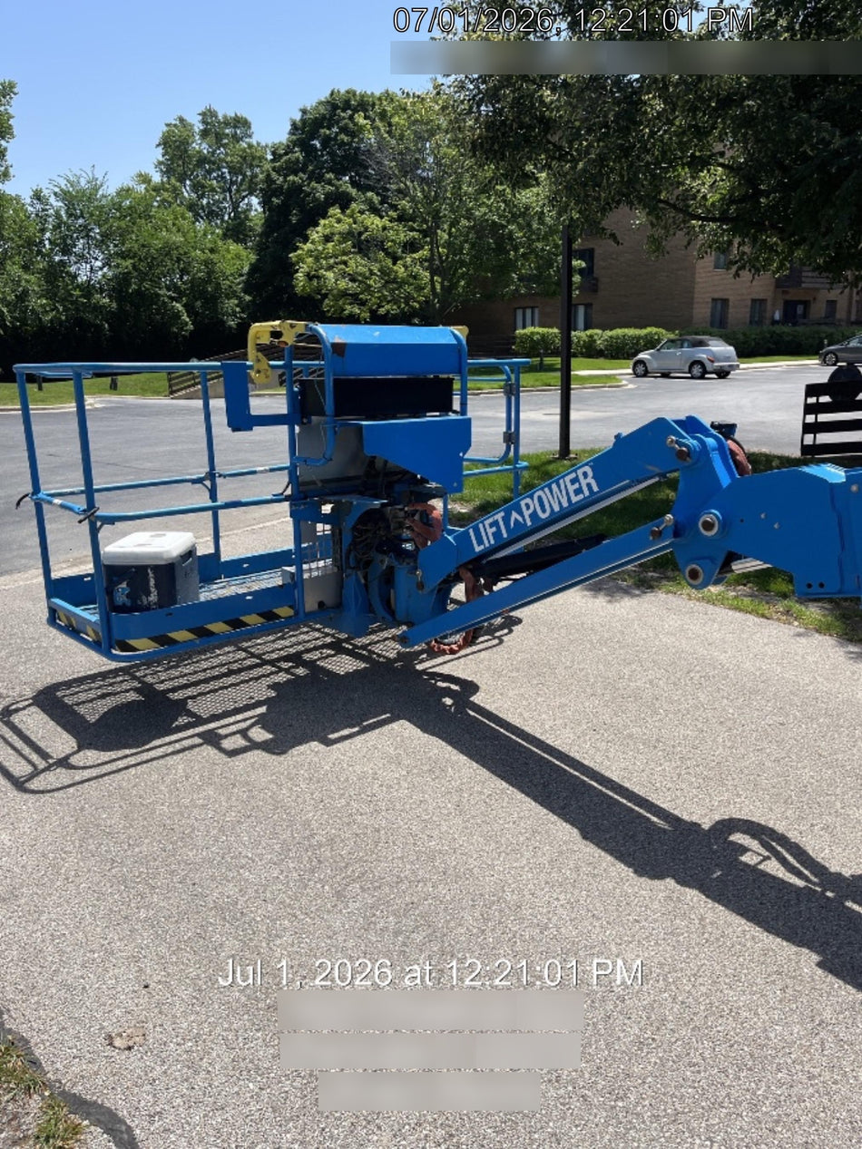 2022 GENIE S-65 XC