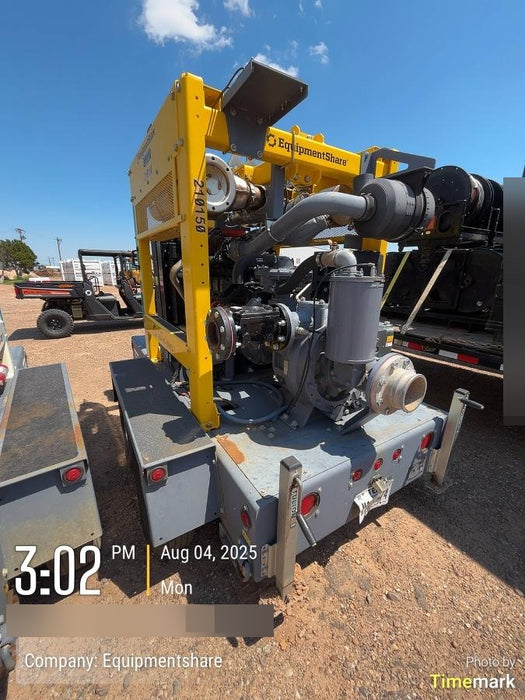 2022 ATLAS COPCO PAC H64 JD