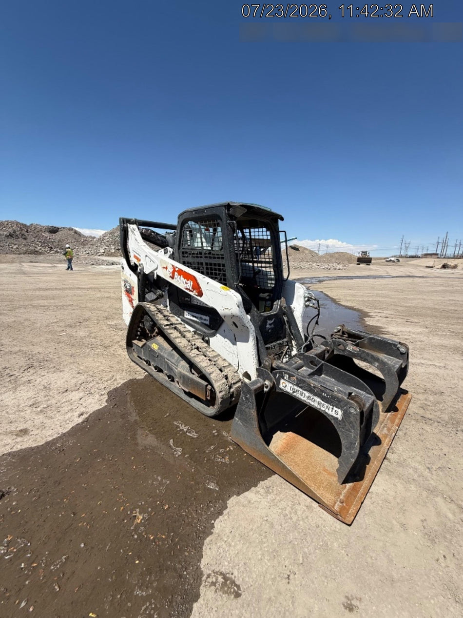 2021 PALADIN UTILITY GRAPPLE 11876-0022